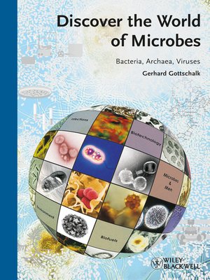 cover image of Discover the World of Microbes